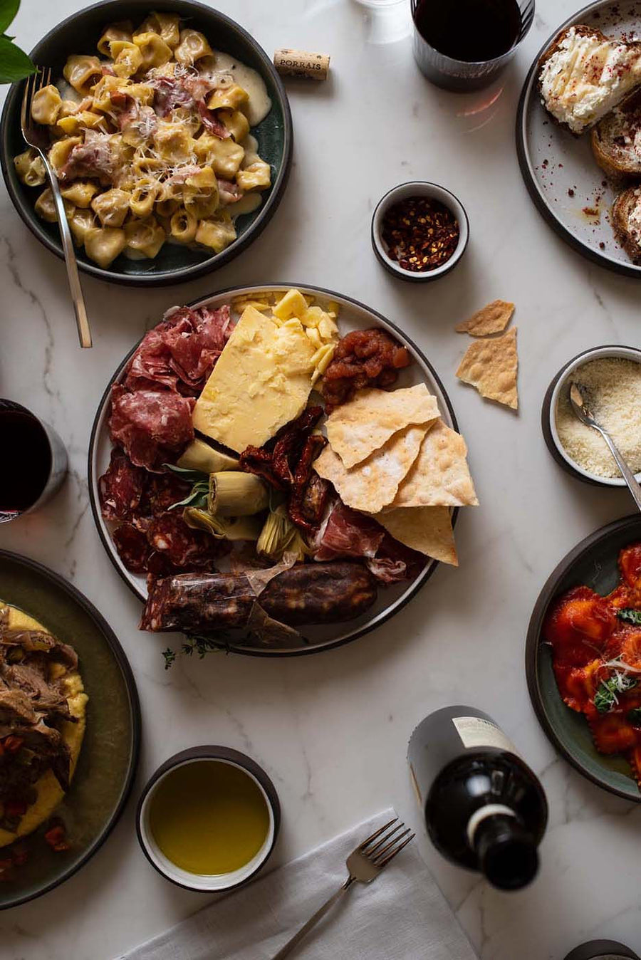 Jono Panddolfi - The 2026 Restaurant Guide