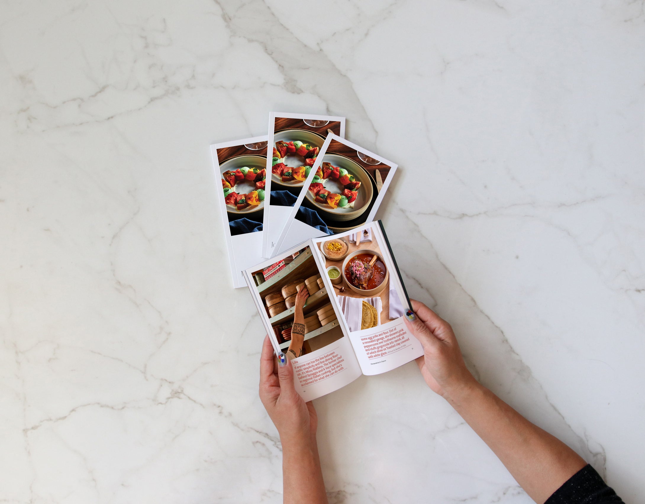 The 2025 Restaurant Guide - Giveaway