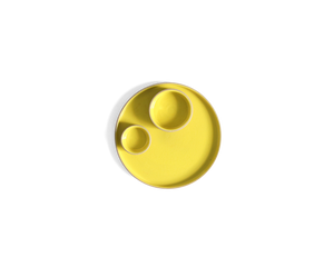 yellow-serving-set