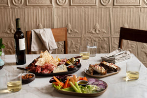 small-oval-platters